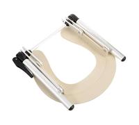 WRITWAA Soporte del Reposacabezas para Masaje Accesorios para Camillas De Masaje Cómodo y Práctico para Uso Salón De Belleza o SPA Soporte Multifuncional para Reposacabezas