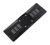 WRITWAA Soporte para Cámara de Grabación de Conducción Placa Trasera de Plástico Montaje Estable de 4 Puntas para Espejo Retrovisor Kit Antivibración para Dvr en SUV y Camiones