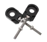 WRITWAA Tensor de cadena para motocicleta compatible con CRF110F, bloques