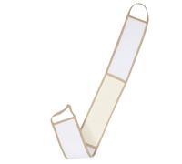 WRITWAA Toalla De Baño Exfoliante Estropajo De Espalda Ducha Esponja Vegetal Espalda La Ducha