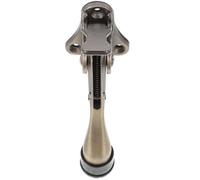 WRITWAA Tope de Puerta Función Semiautomática y Diseño Compacto, Cuña Ajustable para Puertas Interiores, Protección Resistente para Uso en Locales y Viviendas