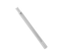WRITWAA Varilla Fácil de para Extensión Móvil Ajustable Brazo Cuna Diseño de Hierro Blanco Moderno y Instalación para Móviles de Guardería