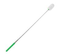 WRITWAA Varilla Telescópica para Esculpir Arcilla Limpieza Esponja Absorbente para Cerámica, Herramienta y Uso en Manualidades y Estarcido