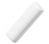 WRITWAA Vaso Portátil para Cepillos de Dientes y Pasta de Dientes de Viaje para Camping y Escuela Estuche de Almacenamiento