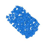 WRITWAA Vasos de Desechables Pigmento Azul Pequeño 500 Unidades para Artistas Profesionales Aplicación Rápida