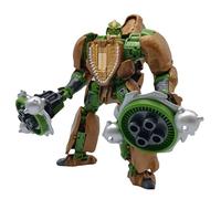 WRLGYOFC Super Warriors Serie Versión Extendida Reino RW - 01 Rhino Warrior Juguete Modelo