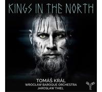 Wroclaw Baroque Orchestra Kings in the North (CD) Album
