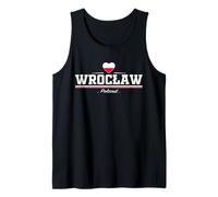 Wroclaw Poland Camiseta sin Mangas