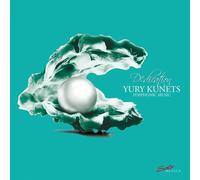 WROCLAW SCORE ORCHESTRA; SINFONI Yury Kunets: Dedicat (Vinyl) (Importación USA)