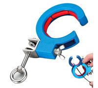 Wrohto - Cable Tray Rollers, Wire Pulling Tool, Stainless Steel Pulley, Auxiliary Pulling Tool, Wire Pulling Guide, Thickened Base Pulley, Electrical System Installation Tool, Construction Site Cable