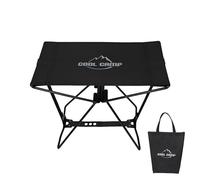 Wrohto Camping Stool, Foldable Travel Chair, Super Compact Design, Lightweight, Portable, Tiny Size, Easy Carrying, Perfect for Hiking, Beach Trips, Camping, Fishing Adventures