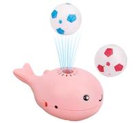 Wrohto Cat Toy Ball, Whale Floating Ball, Electric Moving Bounce, Interactive Soccer 33x2.76x1.97 in Ideal for All Cat Breeds, Entertainment & Exercise, Fun Playtime