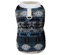 Wrohto Pet Two-Leg Velvet Coat, Dog Vest Sweater, Dog Cold Weather Coats, Clothes, Soft Warm Windproof Water Resistant, Stretchy Fashion Cold Weather, Pet Apparel For Dog Cats
