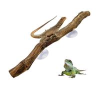 Wrohto Snake Climbing Branch, Reptile Climbing Decor, Natural Habitat Decorations, Non Slip Climbing Branch, Bearded Dragon Decor, Snake Habitat Accessories, Gecko Climbing Branch, Chameleon Decor