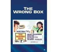 The Wrong Box [Reino Unido] [DVD]