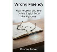 Wrong Fluency: How to Use AI and Your Online English Tutor the Right Way