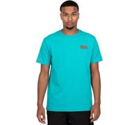 WRONG FRIENDS, Eden ROC T-Shirt, Light Blue, XL, Adulto