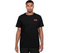 WRONG FRIENDS Eden Roc T-Shirt para Hombre Black L