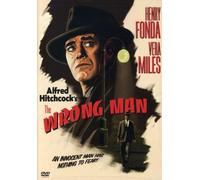 Wrong Man [Alemania] [DVD]