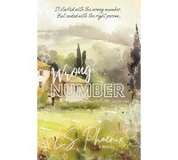 Wrong Number (The Right Kind of Wrong Trilogy)