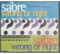 Wrong or right [Single-CD]