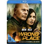 Wrong Place [Alemania] [Blu-ray]