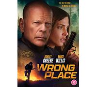 Wrong Place [DVD]