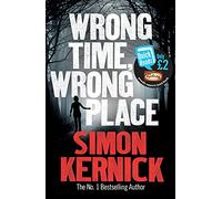 Wrong Time, Wrong Place (Quick Reads 2013)