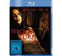 Wrong Turn 1 [Blu-ray]
