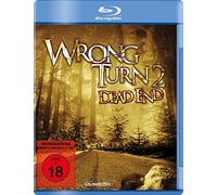Wrong Turn 2 - Dead End [Blu-ray]