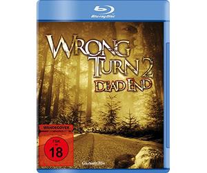 Wrong Turn 2 - Dead End [Blu-ray]