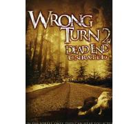 Wrong Turn 2: Dead End [Edizione: Stati Uniti] [USA] [DVD]