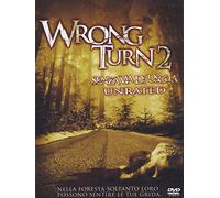 Wrong turn 2 - Senza via di uscita - Unrated [Italia] [DVD]