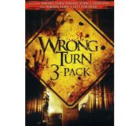 Wrong Turn 3-Pack [USA] [DVD]