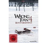Wrong Turn 4 - Bloody Beginnings [Alemania] [DVD]