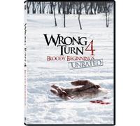 Wrong Turn 4: Bloody Beginnings [Reino Unido] [DVD]