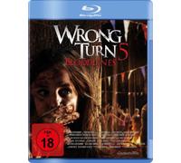 Wrong Turn 5 - Bloodlines [Alemania] [Blu-ray]