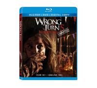 Wrong Turn 5 Bloodlines [Reino Unido] [Blu-ray]