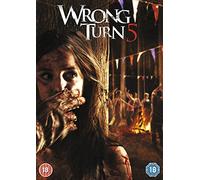 Wrong Turn 5 DVD [Reino Unido]