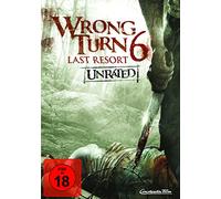 Wrong Turn 6 - Last Resort - Unrated [DVD]