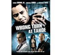 Wrong Turn at Tahoe [USA] [DVD]