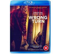 Wrong Turn [Blu-ray] [2021] [Region Free]