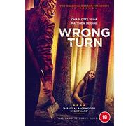 Wrong Turn [DVD] [2021]