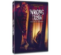 Wrong Turn DVD [DVD]