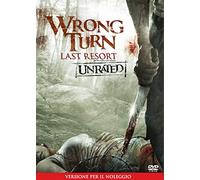 Wrong Turn - Last Resort [Italia] [DVD]
