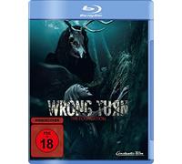 Wrong Turn - The Foundation [Alemania] [Blu-ray]