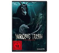 Wrong Turn - The Foundation [Alemania] [DVD]