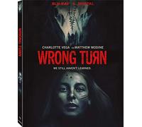 Wrong Turn: The Foundation [USA] [Blu-ray]