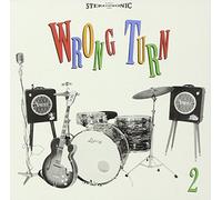 WRONG TURN - Vol. 2-Wrong Turn