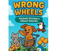 Wrong Wheels - Animals Driving the Silliest Vehicles